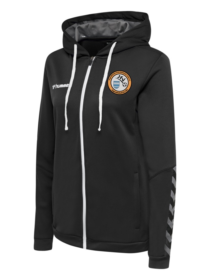 Hummel Authentic Poly Zip Hoodie Damen