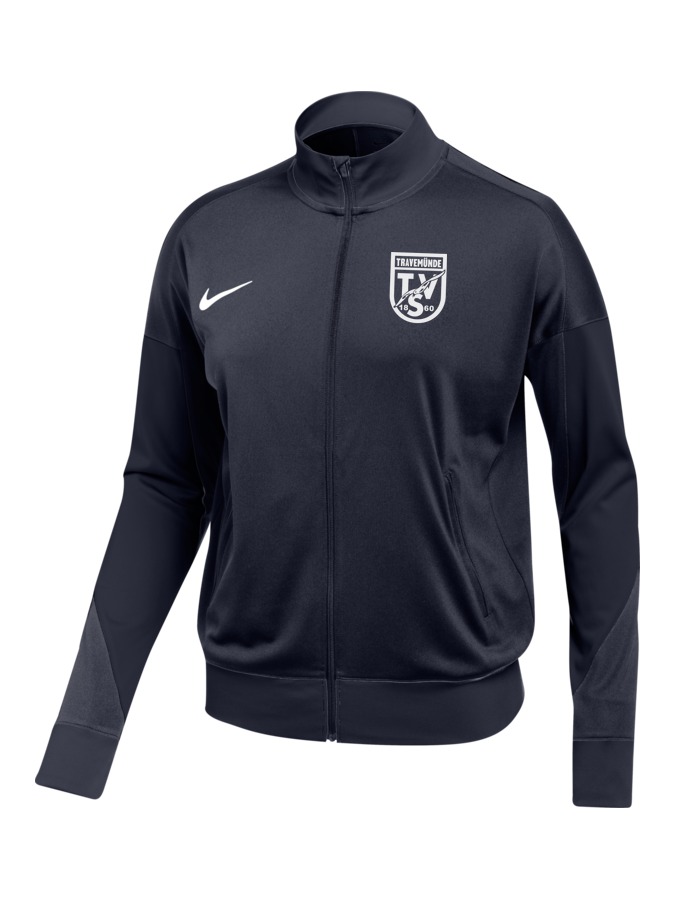 Nike Strike 24 Knit Trainingsjacke Damen