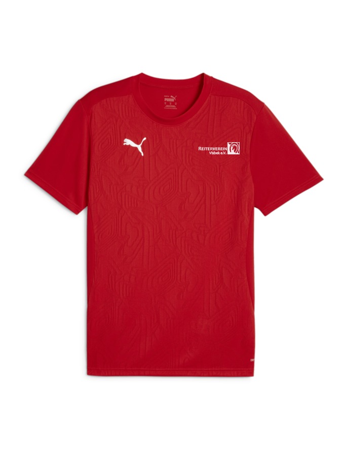 PUMA teamFINAL Trainingsshirt
