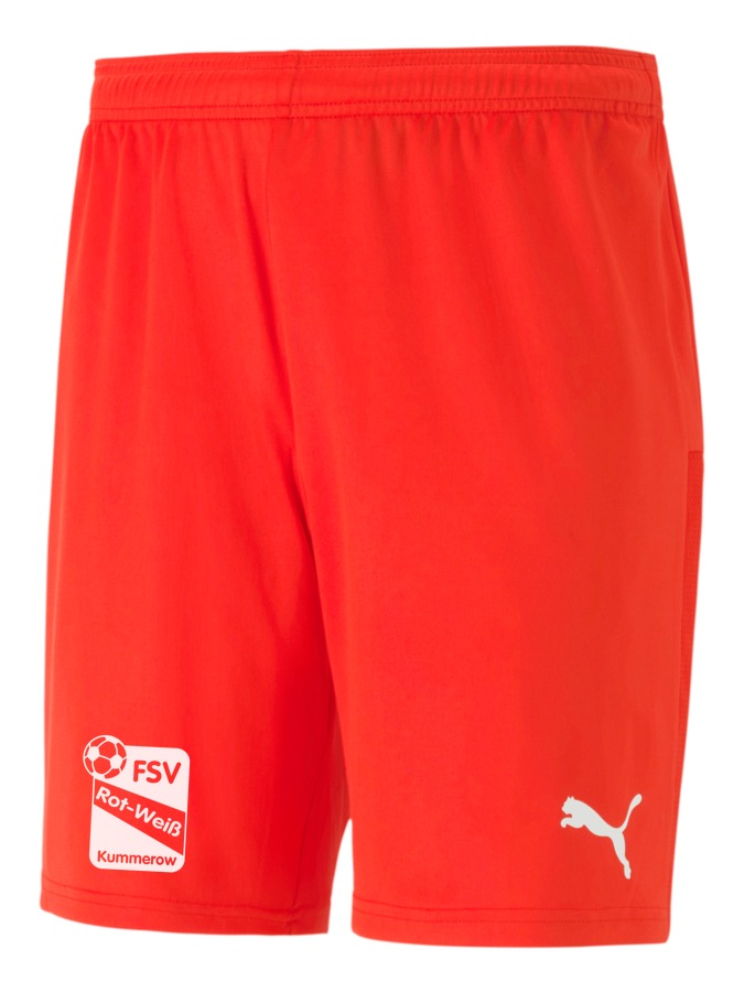 PUMA teamGOAL 23 Knit Shorts