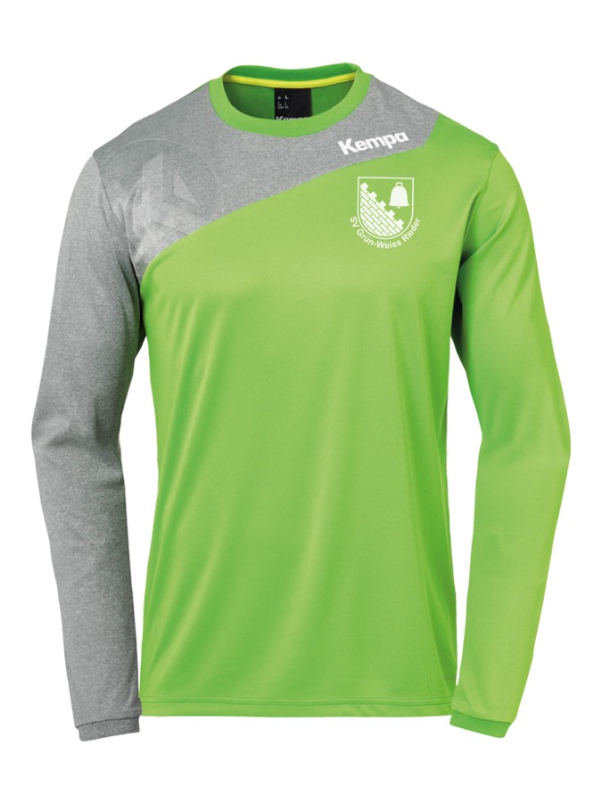 Kempa Core 2.0 Langarmshirt