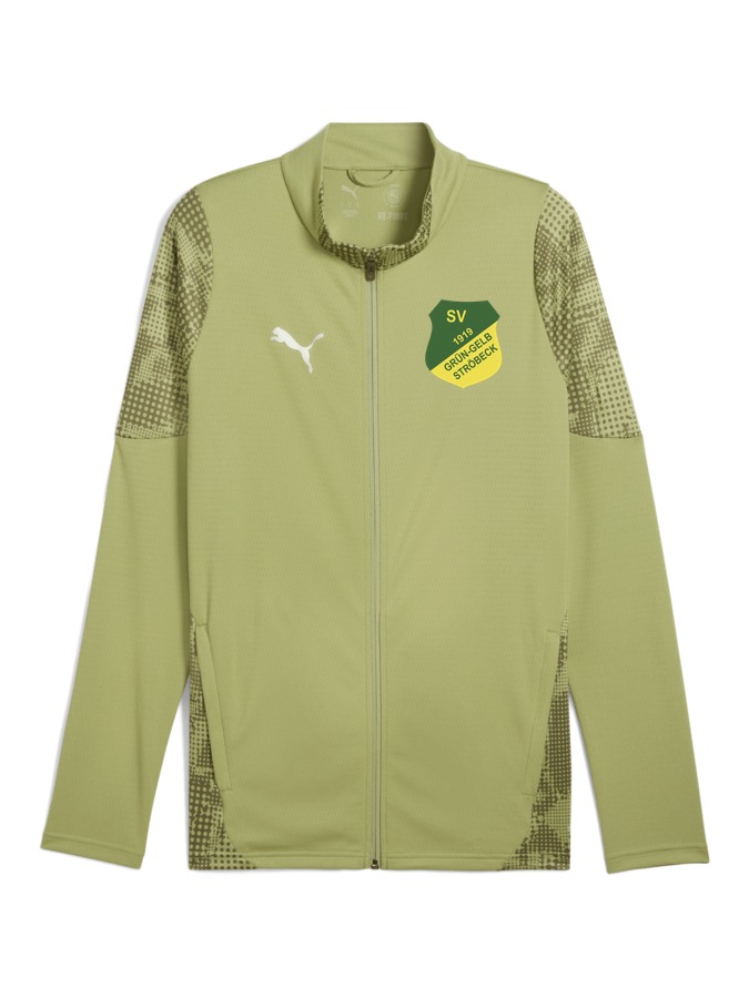 PUMA teamCUP Trainingsjacke