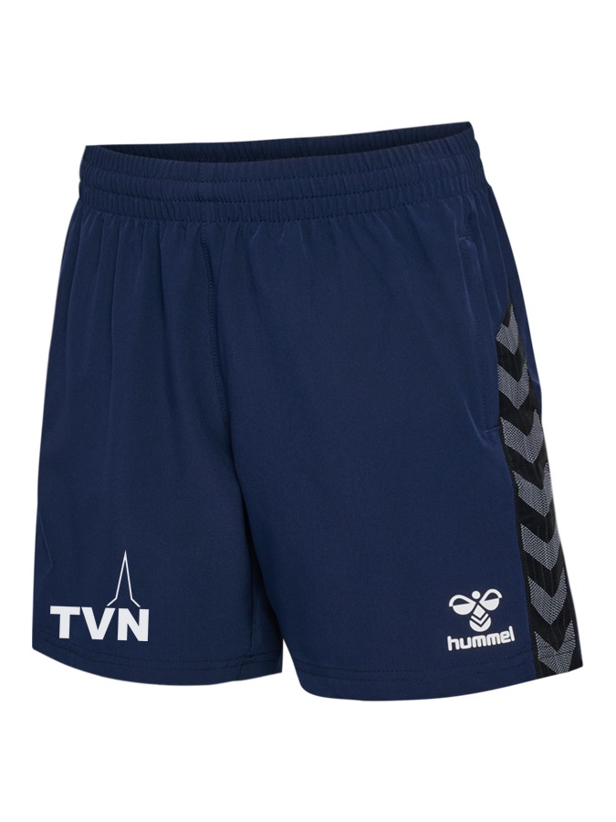 Hummel Authentic Woven Shorts Damen