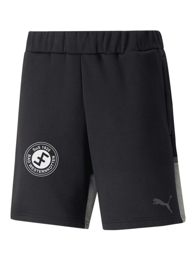 PUMA teamCUP Casuals Shorts