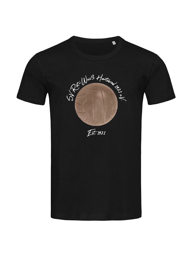 Shirt Retroball Rundhals