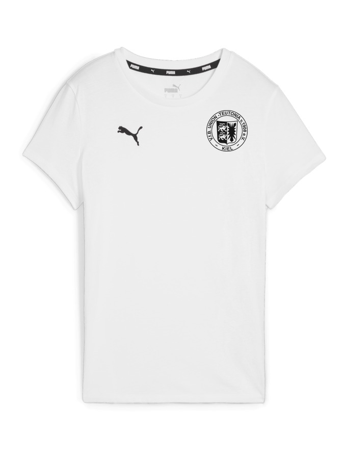 PUMA teamGOAL Casuals T-Shirt Damen