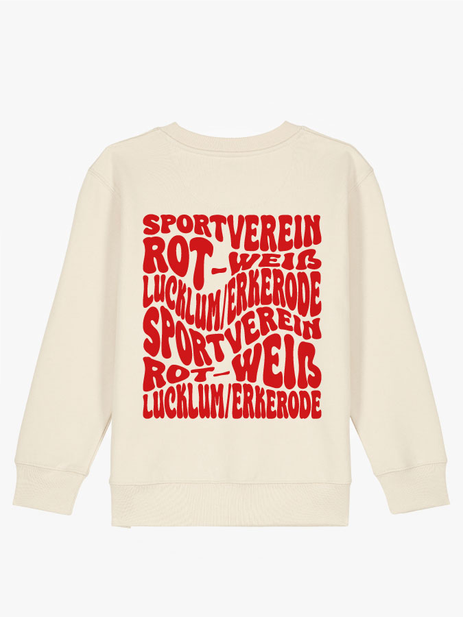 Sweater Wavy Kids