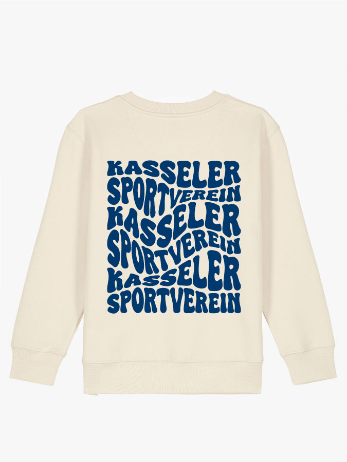 Sweater Wavy Kids