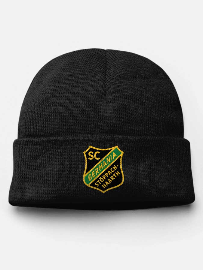 Beanie Sticklogo