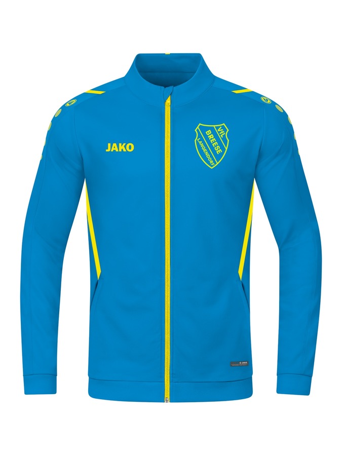 Jako Polyesterjacke Challenge