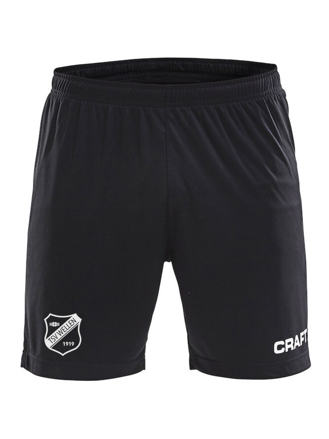 Craft Squad Go Short Solid
