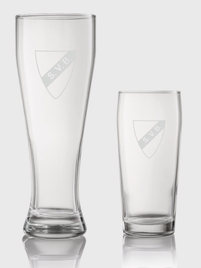 Biergläser Gravur