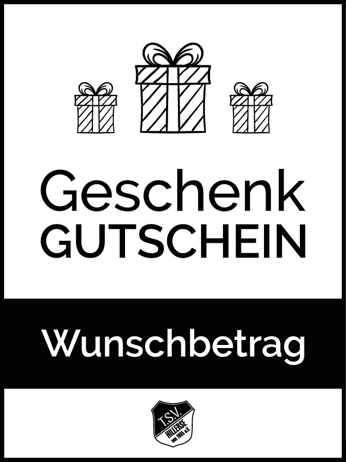 Gutschein zum Ausdrucken