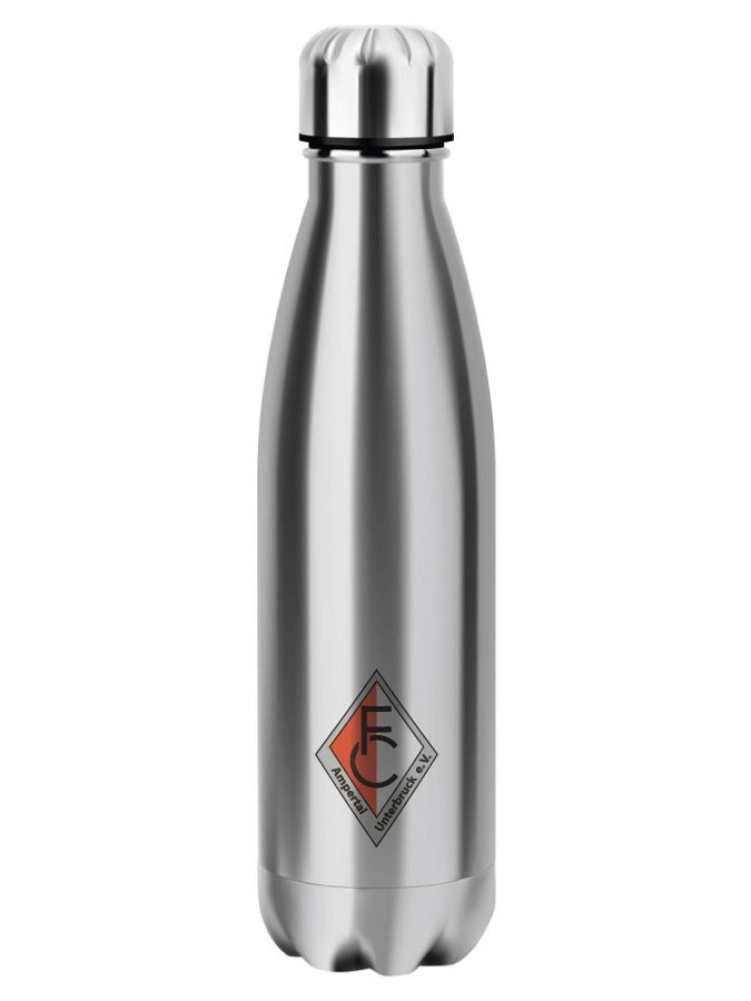 Edelstahl-Thermosflasche