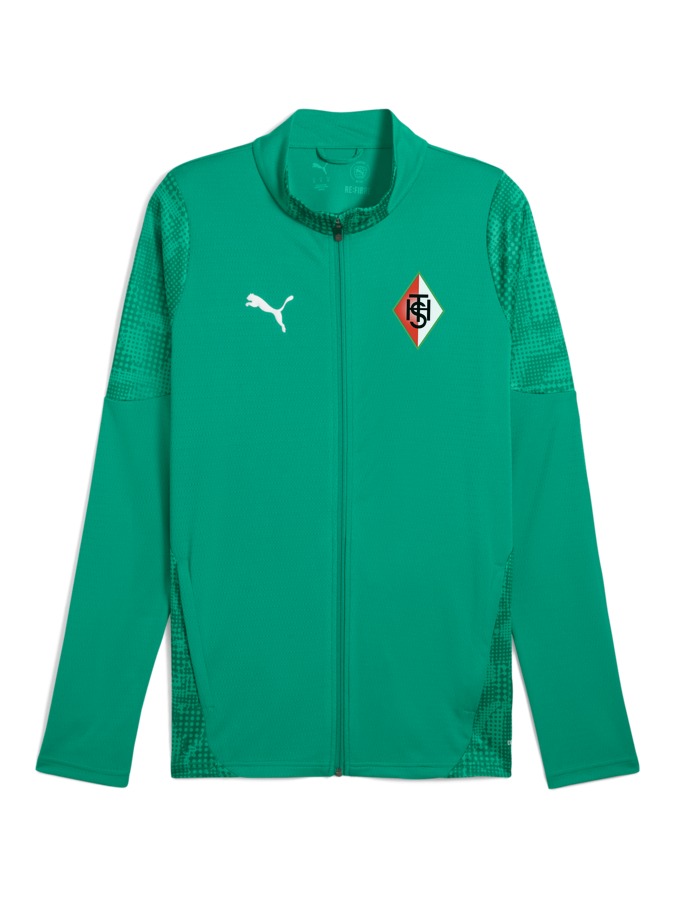 PUMA teamCUP Trainingsjacke