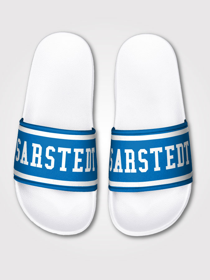 Badelatschen Retro