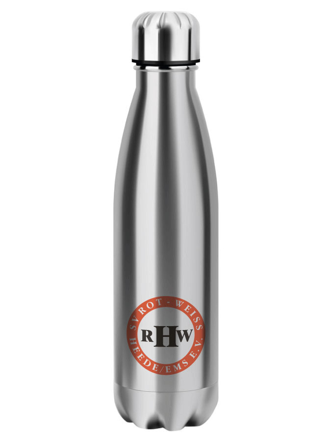 Edelstahl-Thermosflasche