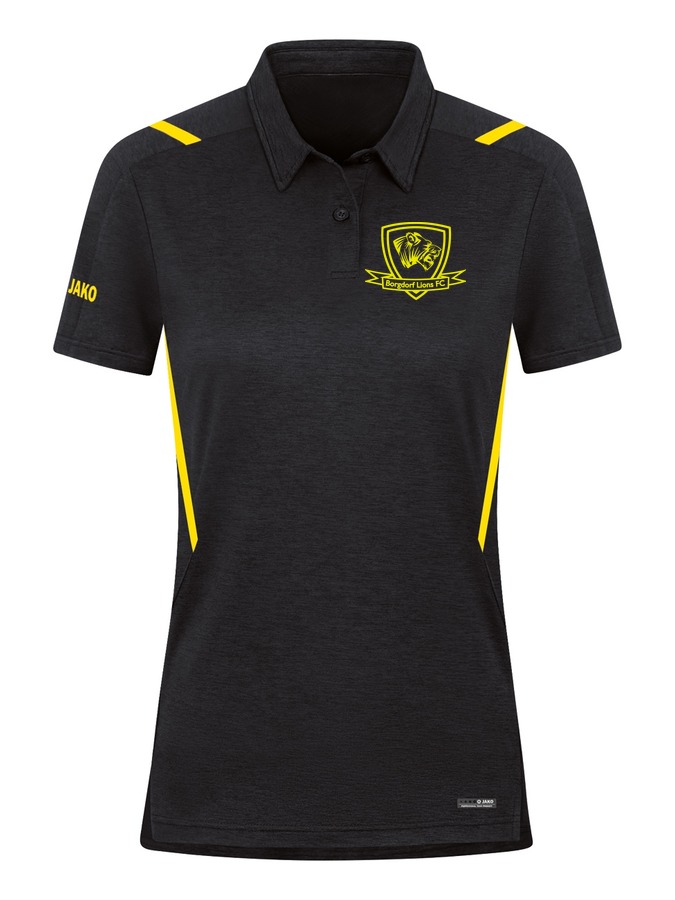 Jako Poloshirt Challenge Damen