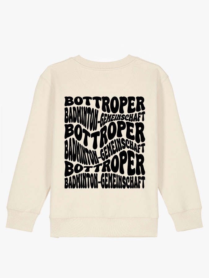 Sweater Wavy Kids