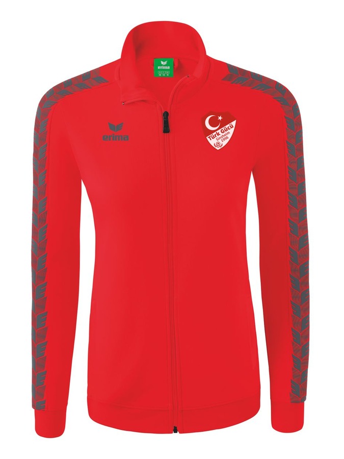 Erima Essential Team Tracktop Jacke Damen