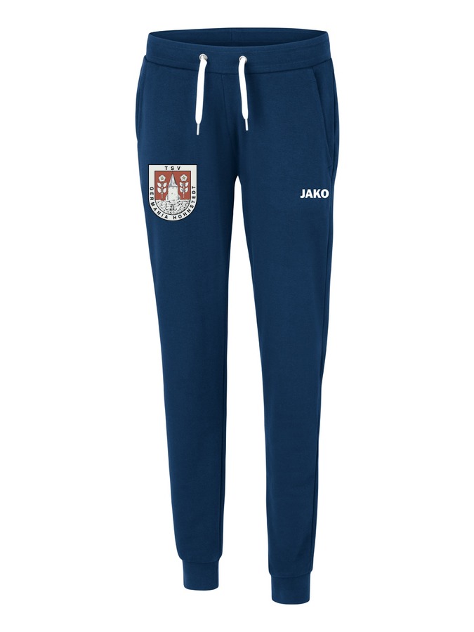 Jako Jogginghose Base mit Bündchen Damen