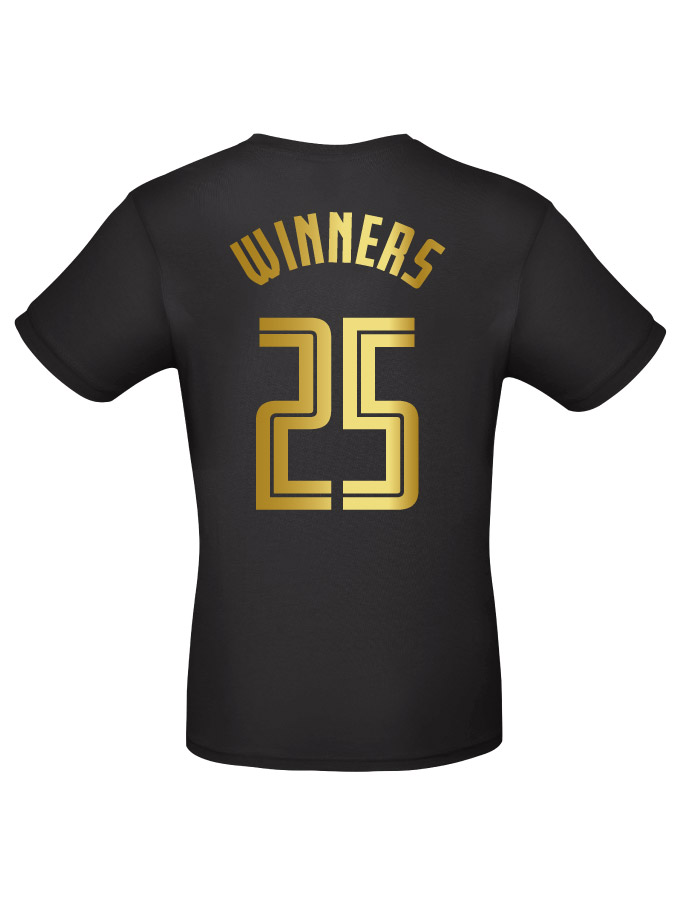 Meistershirt Winners