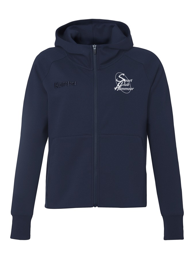 Kempa STMNT Kapuzenjacke Damen