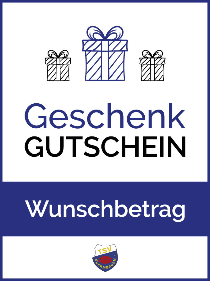 Gutschein zum Ausdrucken