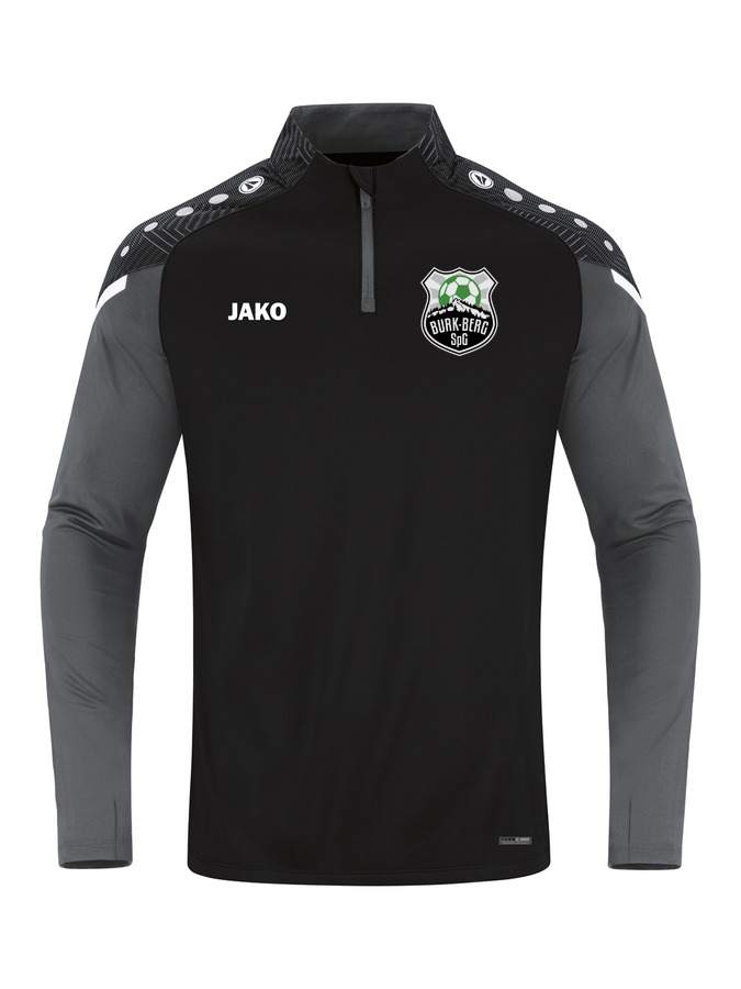 Jako Ziptop Performance