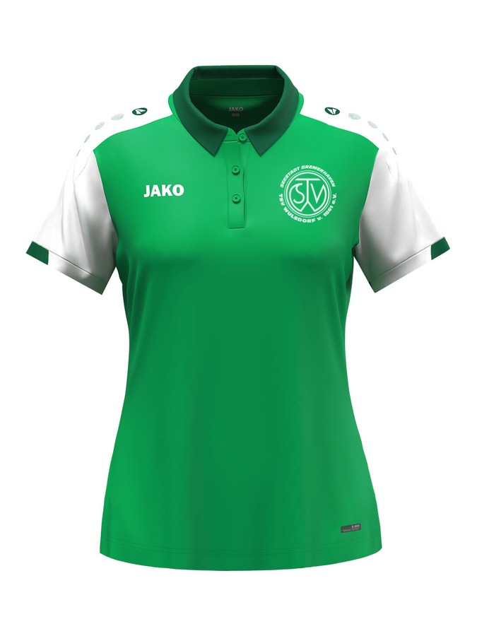 Jako Poloshirt Dynamic Damen