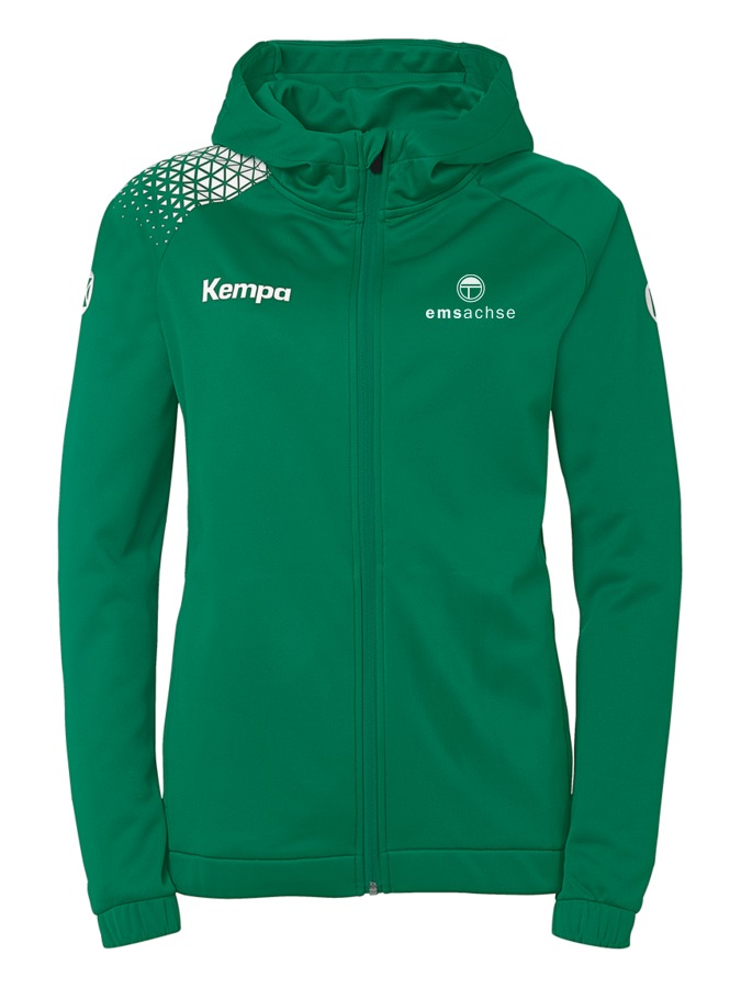 Kempa Ambition 28 Kapuzenjacke Damen
