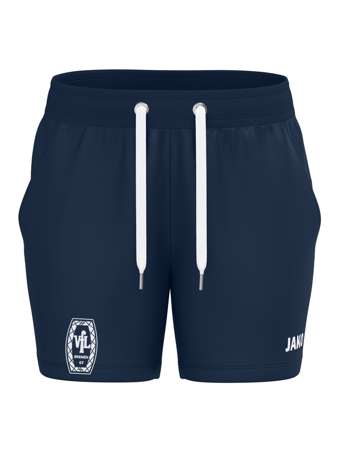 Jako Joggingshort One Cotton Damen