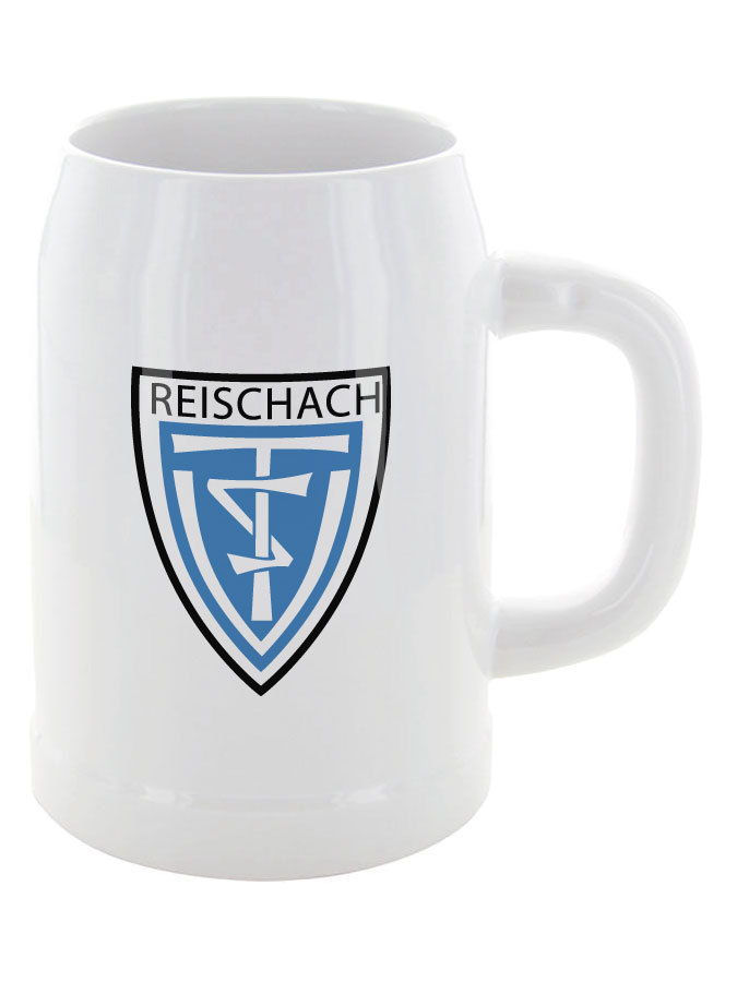 Bierkrug 0,5l Logo