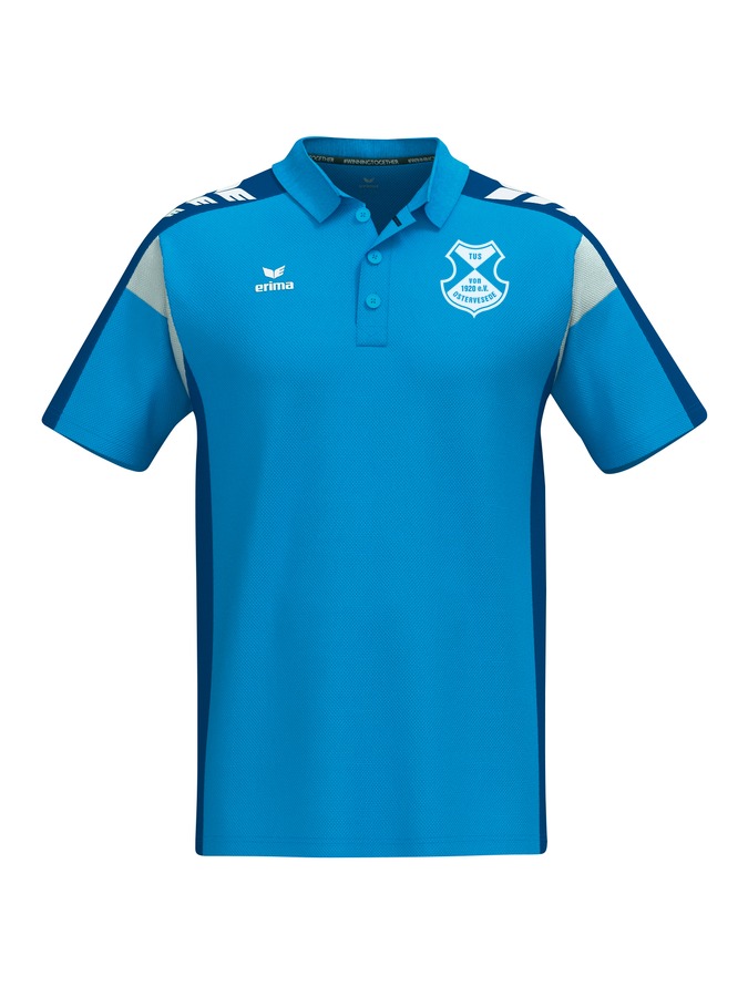 Erima Celebrate 125 Poloshirt Function