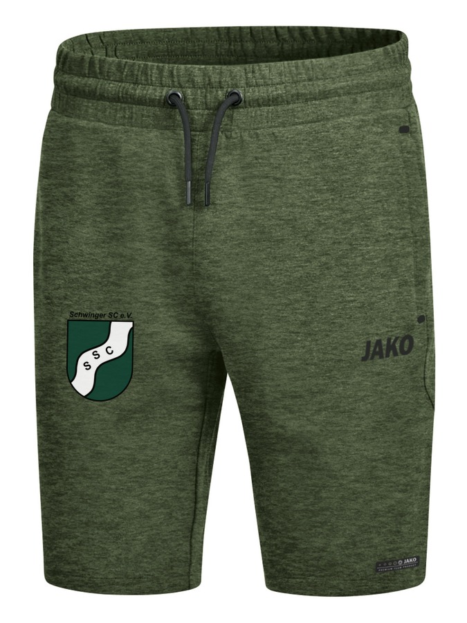 Jako Short Premium Basics