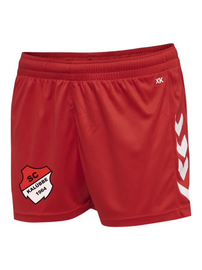 Hummel Core XK Trainingsshorts Damen