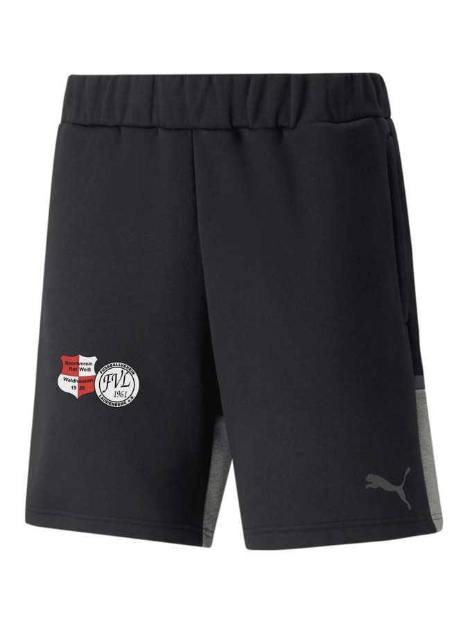 PUMA teamCUP Casuals Shorts