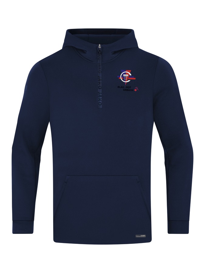 Jako Zip Hoodie Pro Casual