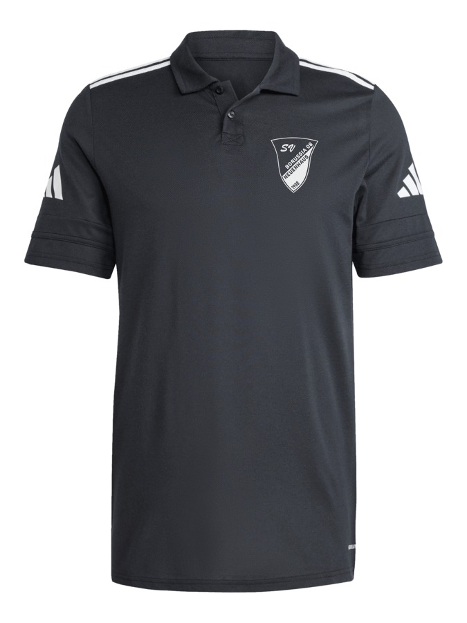 adidas Squadra 25 Cotton Poloshirt