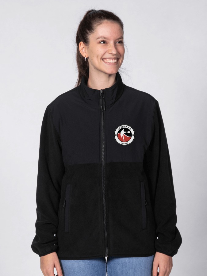 Fleecejacke Explore Unisex