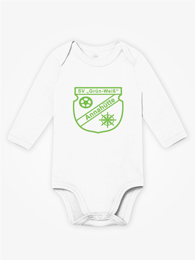 Baby Body Langarm