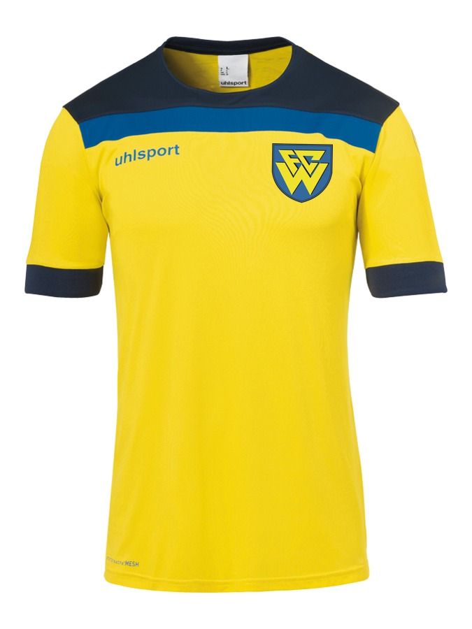 uhlsport Offense 23 Trikot Kurzarm