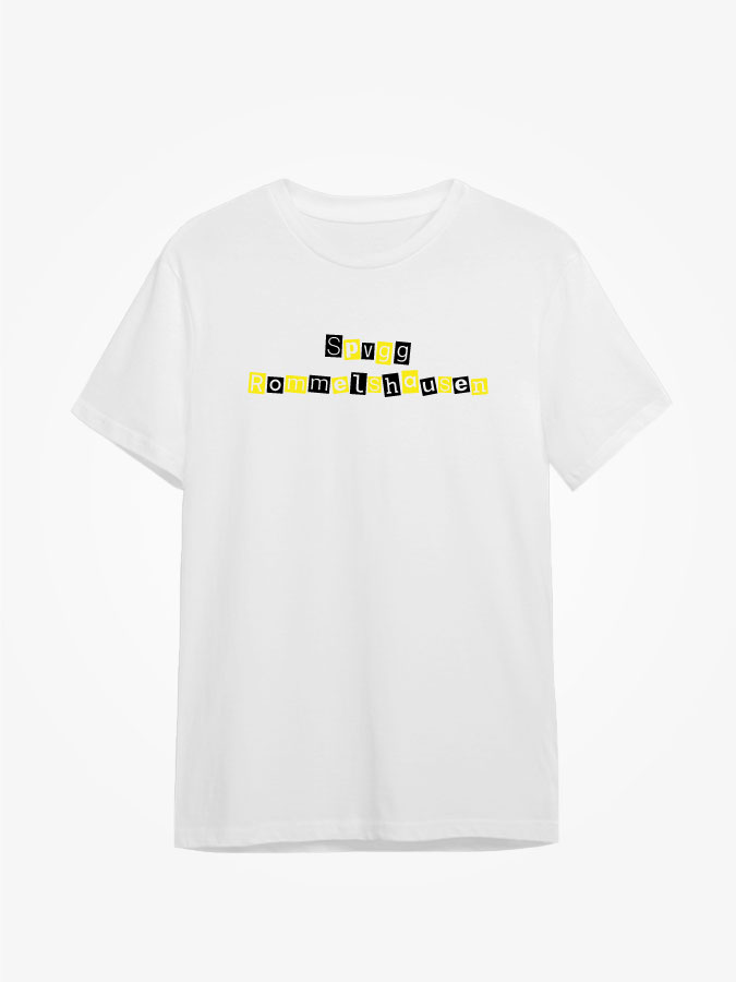 Shirt Letter Kids