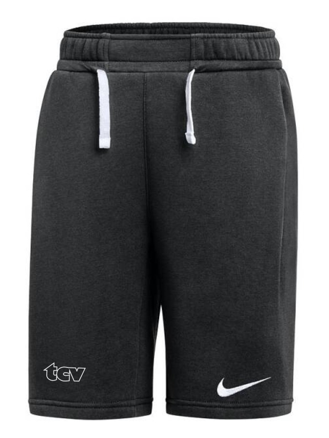 Nike Park 26 Fleece Shorts Kinder