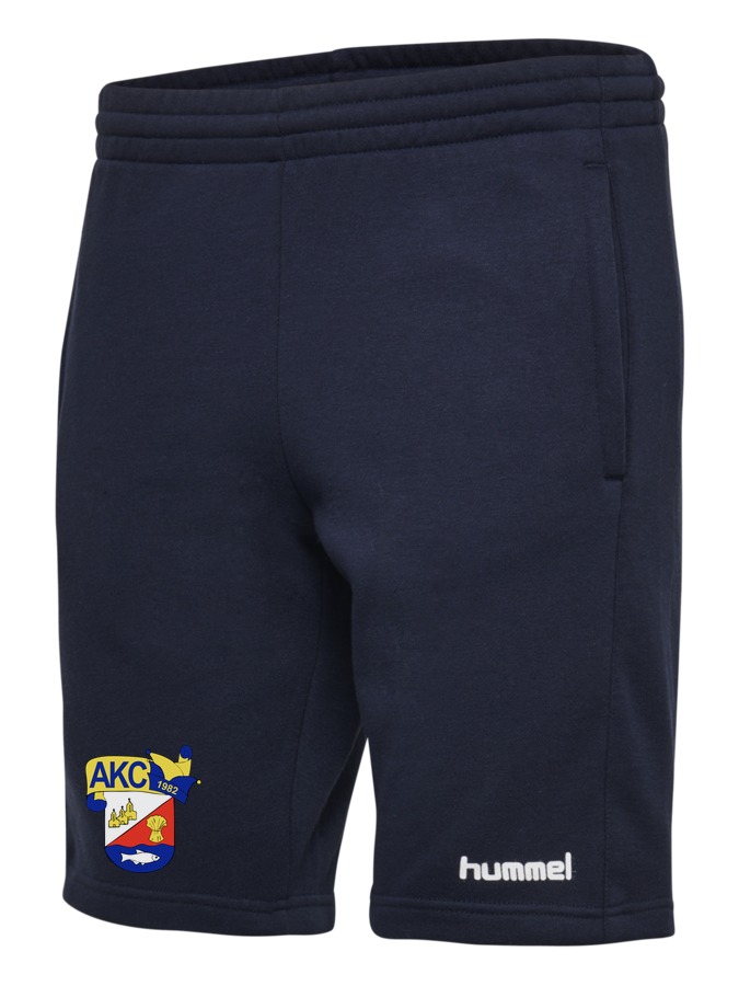 Hummel Go Cotton Bermuda Shorts Damen