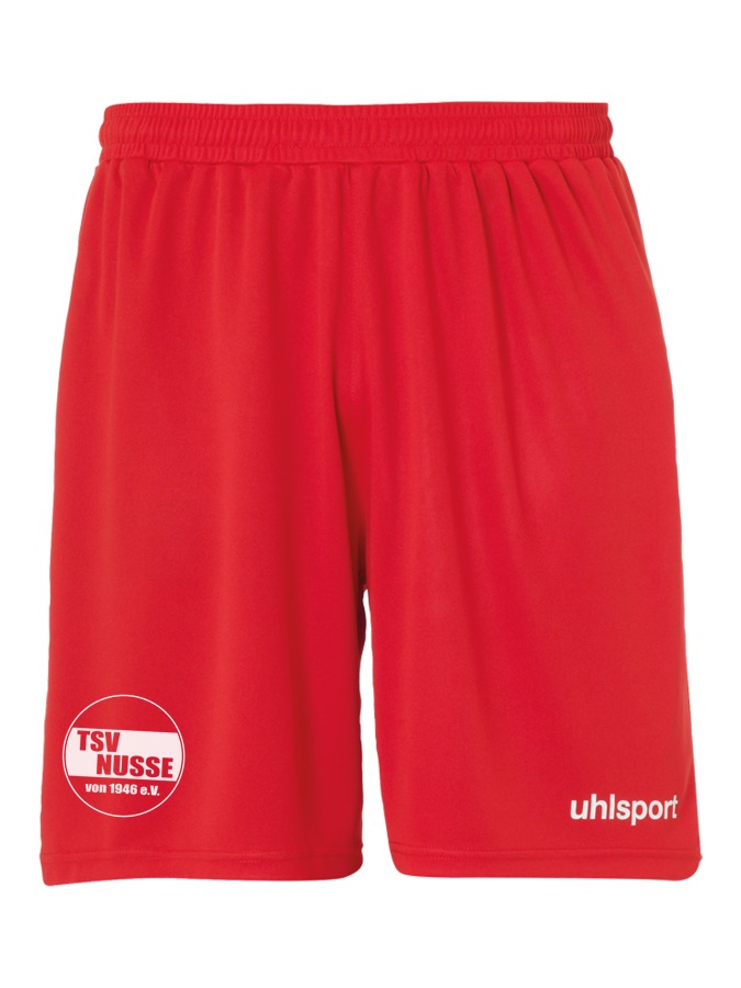 uhlsport Center Basic Shorts Ohne Innenslip