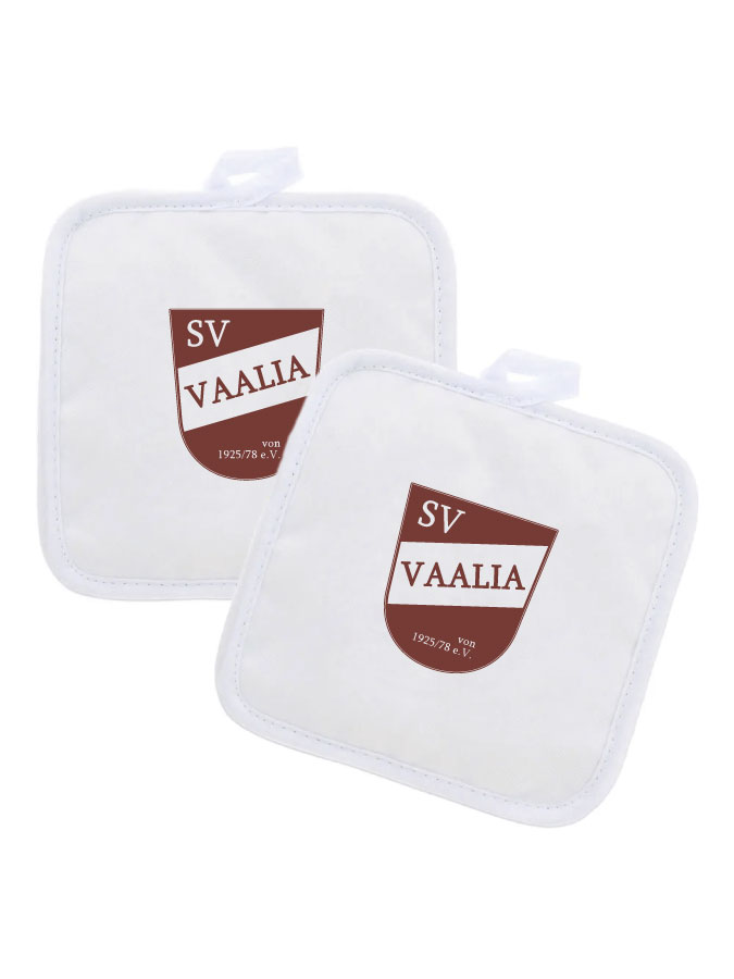 Topflappen Logo (2er-Set)