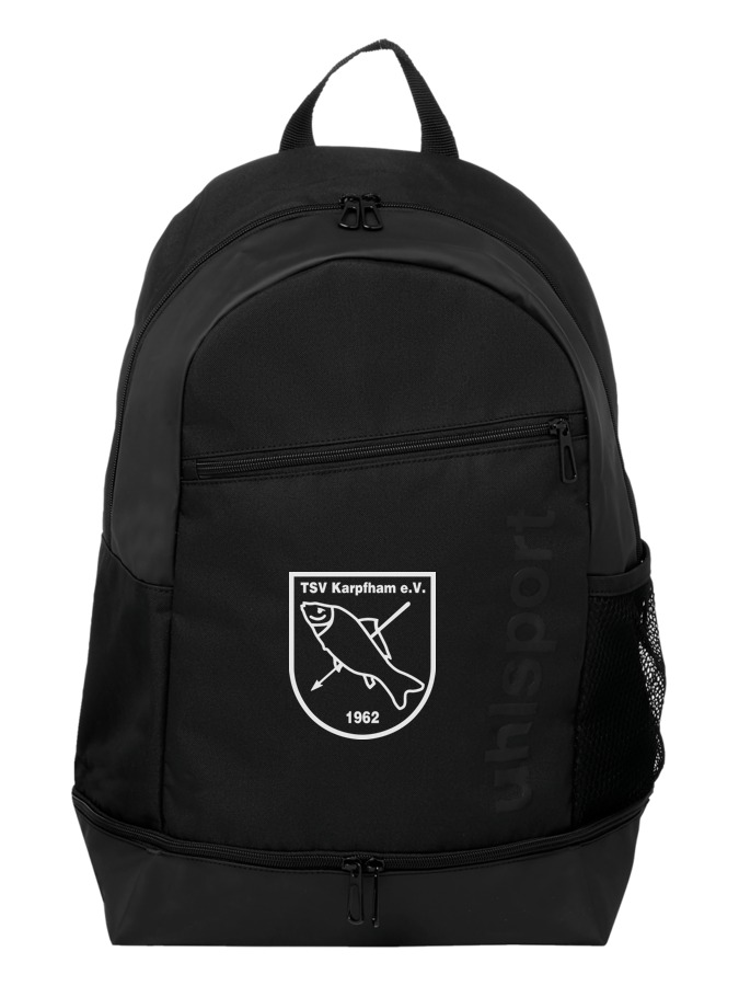 uhlsport Essential Backpack mit Bodenfach
