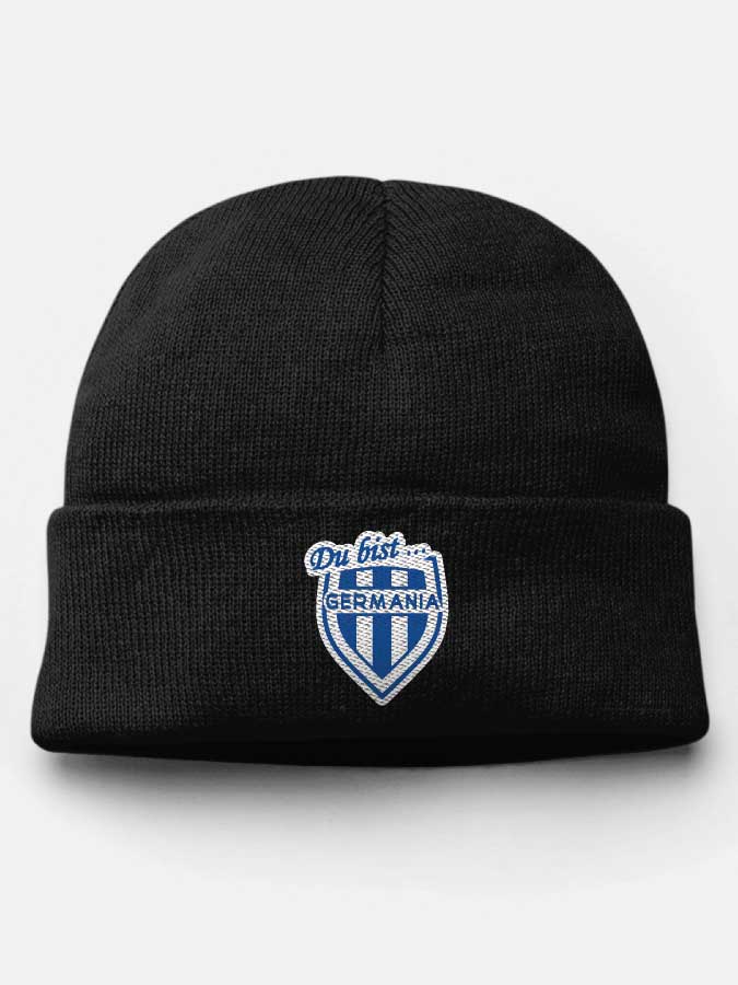 Beanie Sticklogo
