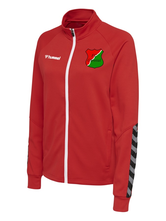 Hummel Authentic Poly Zip Jacke Damen